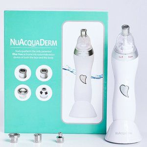 NuAcquaDerm microdermabrasion Tool